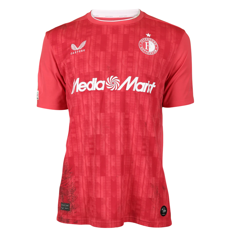 Timon Wellenreuther Feyenoord jersey