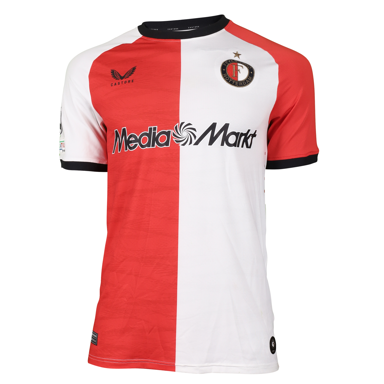 Luka Ivanušec Feyenoord shirt