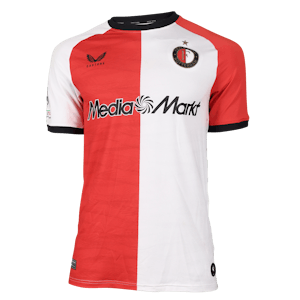Luka Ivanušec Feyenoord shirt