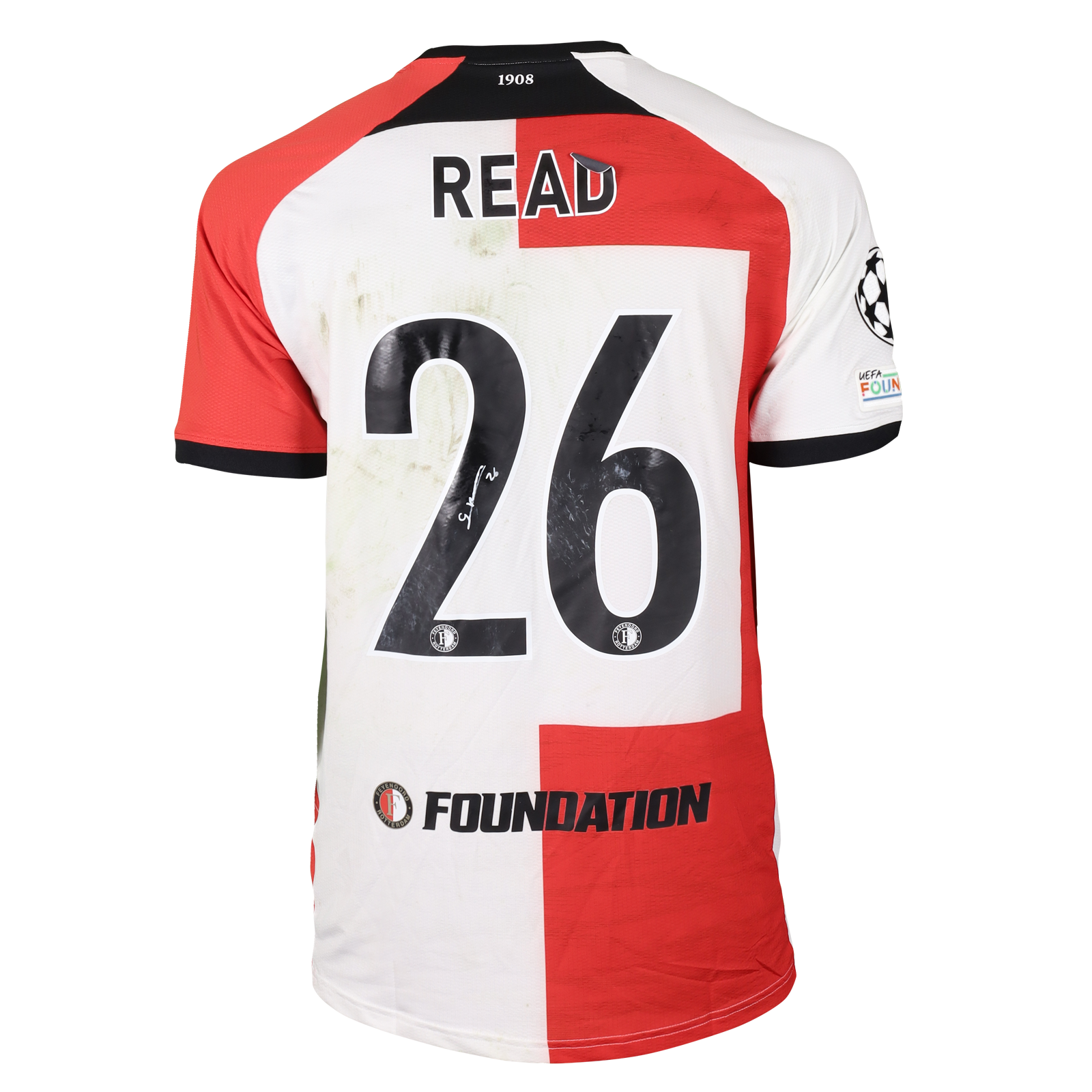 Givairo Read Feyenoord shirt