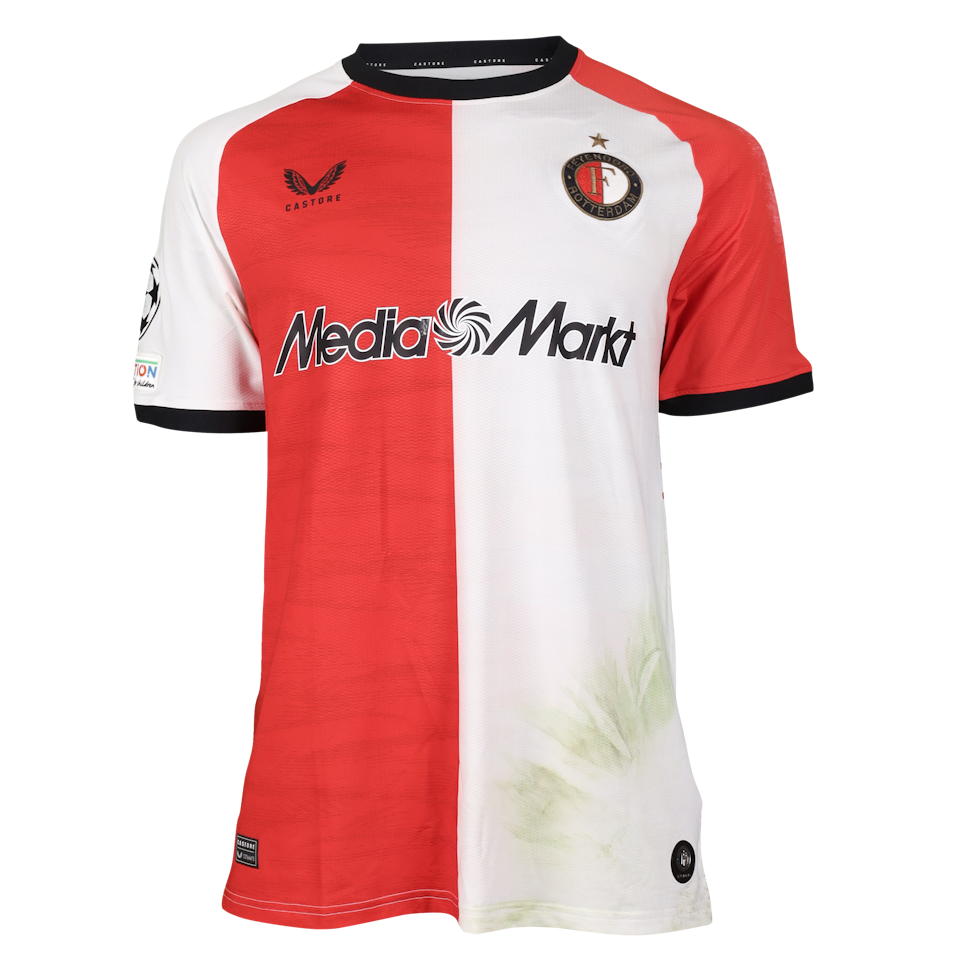 Jakub Moder Feyenoord jersey