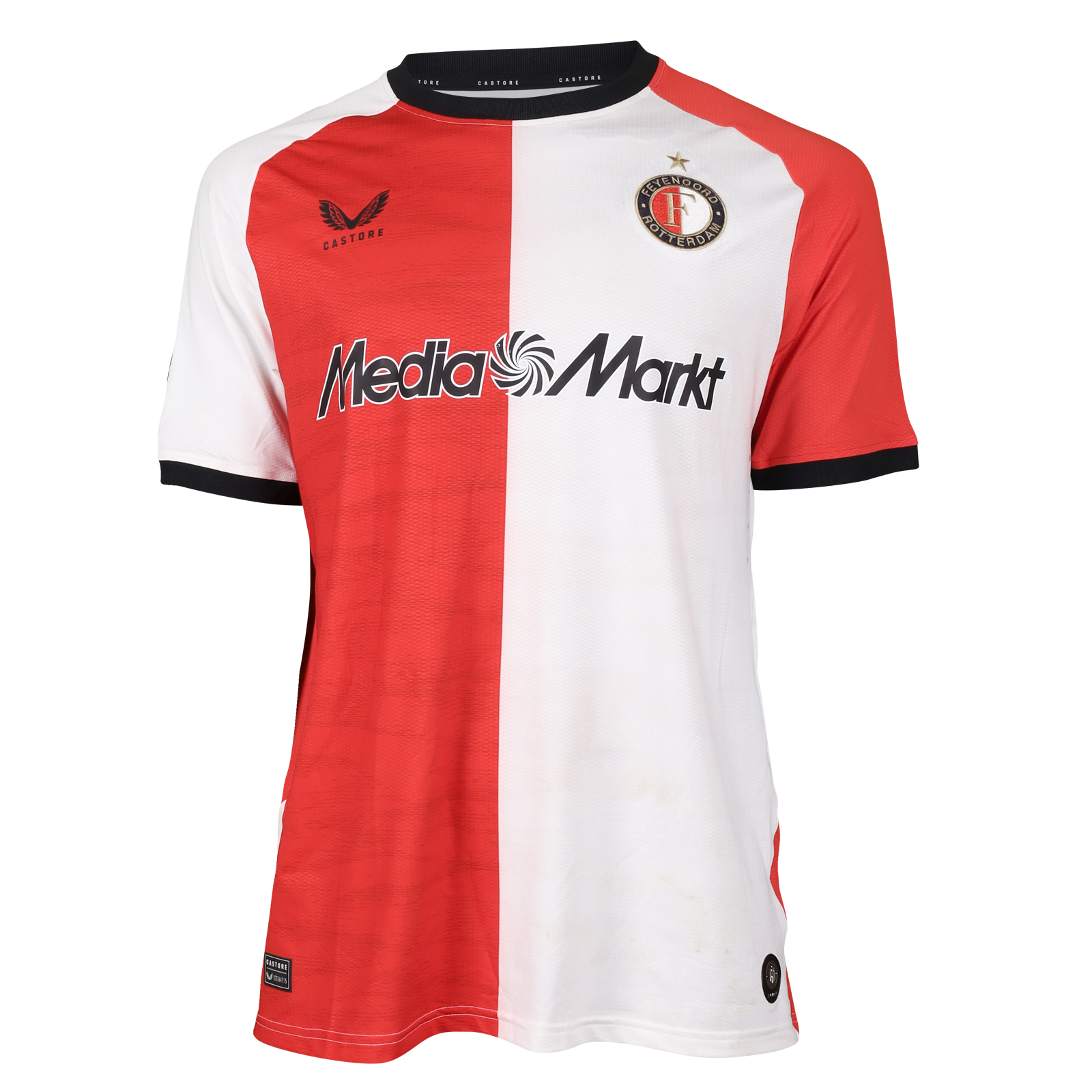 Thomas Beelen Feyenoord shirt