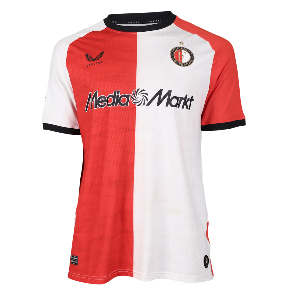 Camiseta Thomas Beelen Feyenoord