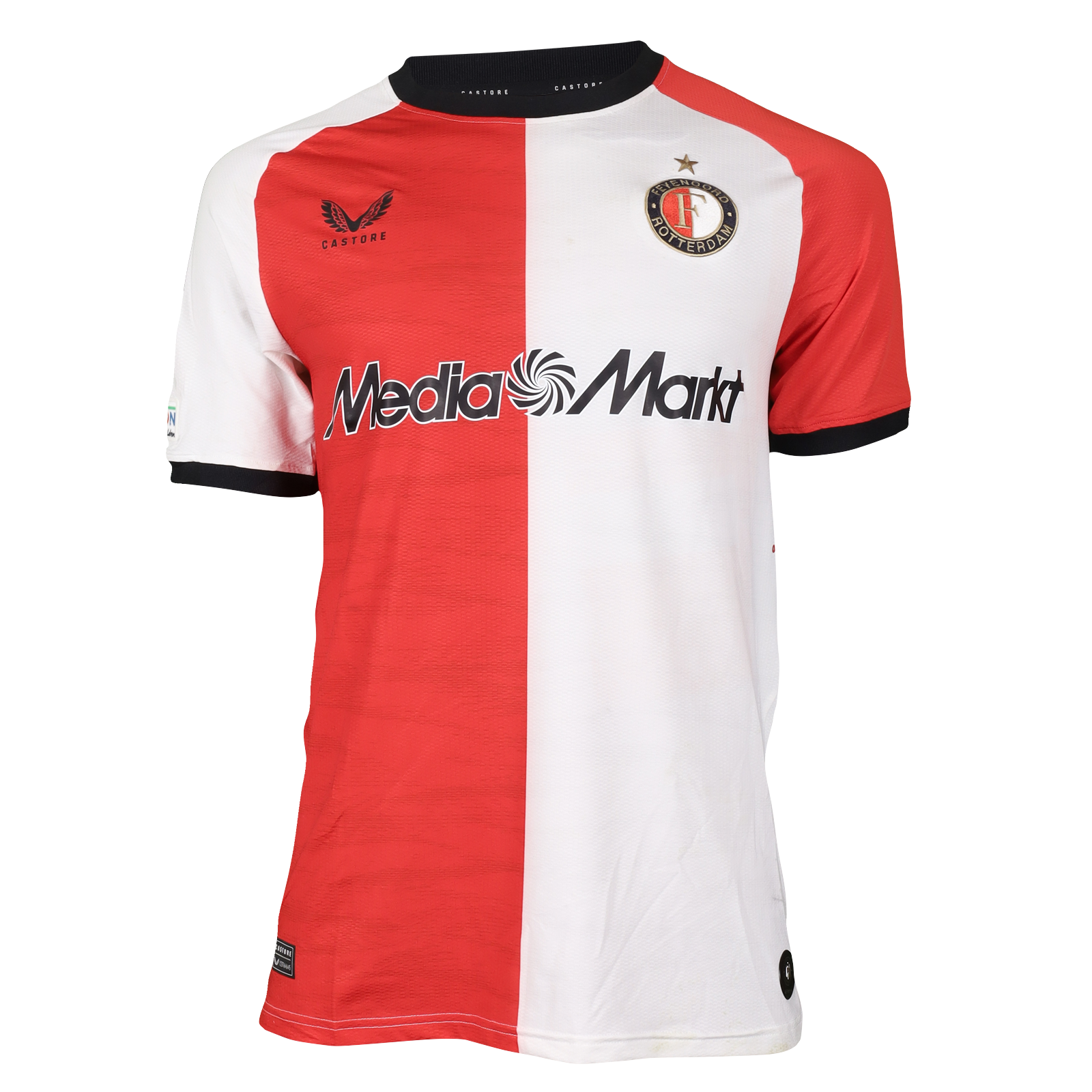 Dávid Hancko Feyenoord shirt