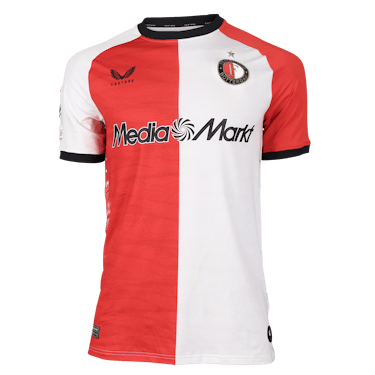 Gijs Smal Feyenoord のシャツ