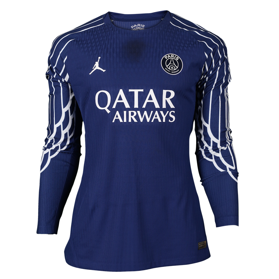 来自Paris Saint-Germain的Marquinhos球衣