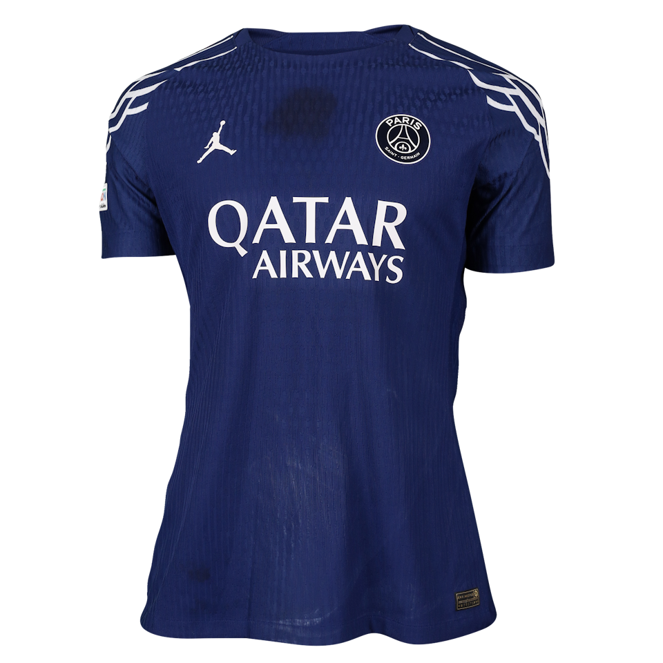 Camisola de Achraf Hakimi, Paris Saint-Germain