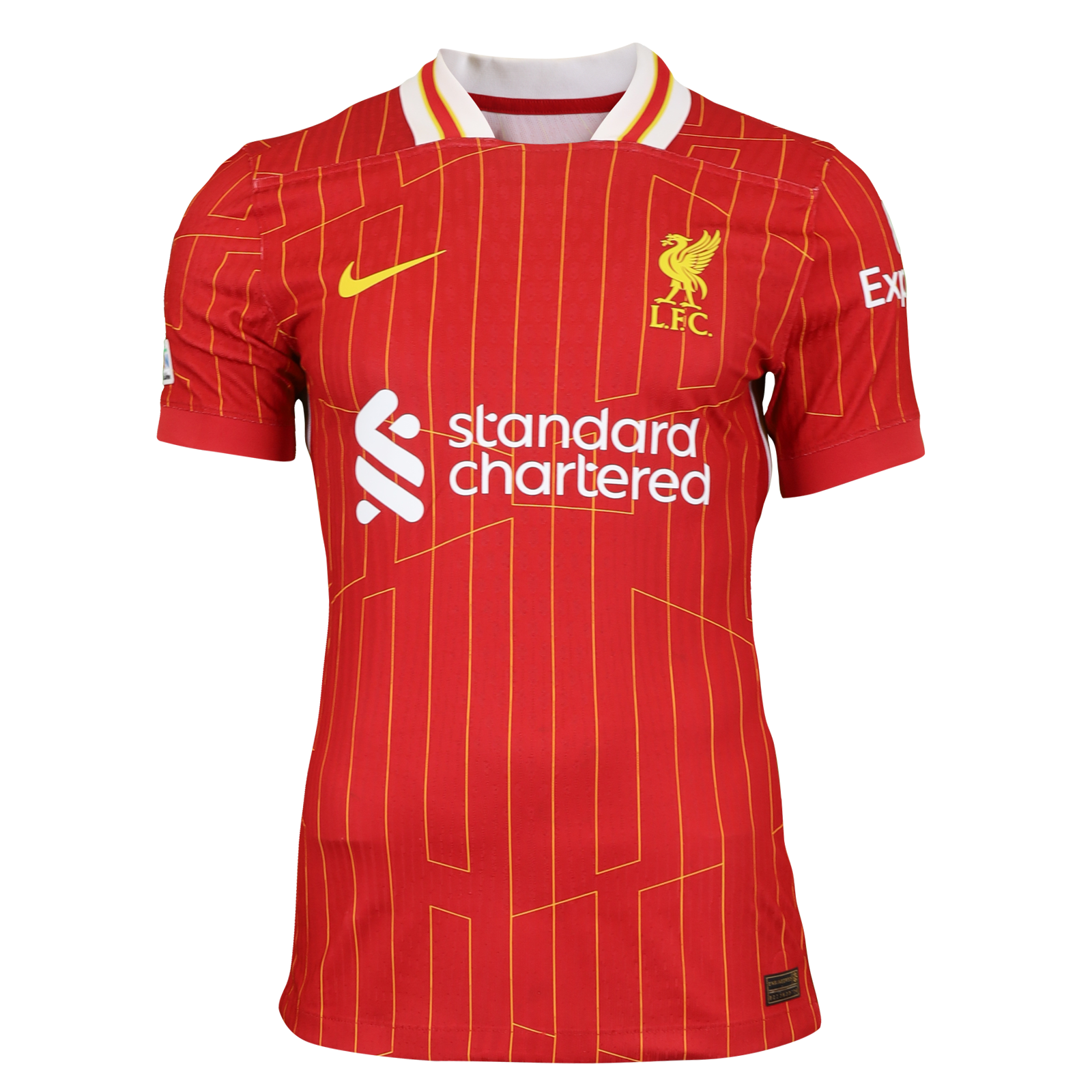 Alexis Mac Allister Liverpool shirt