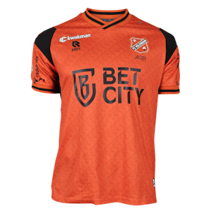 Maglia di Jamie Jacobs (FC Volendam)