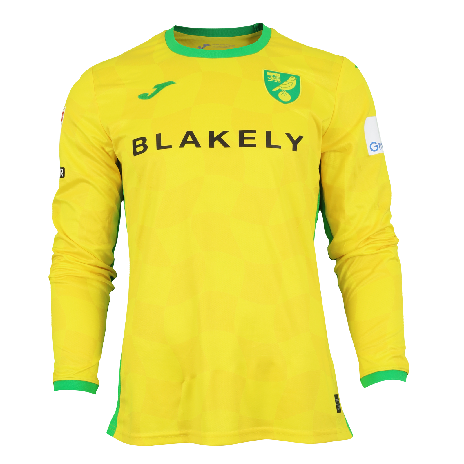 Joshua Sargent Norwich City shirt