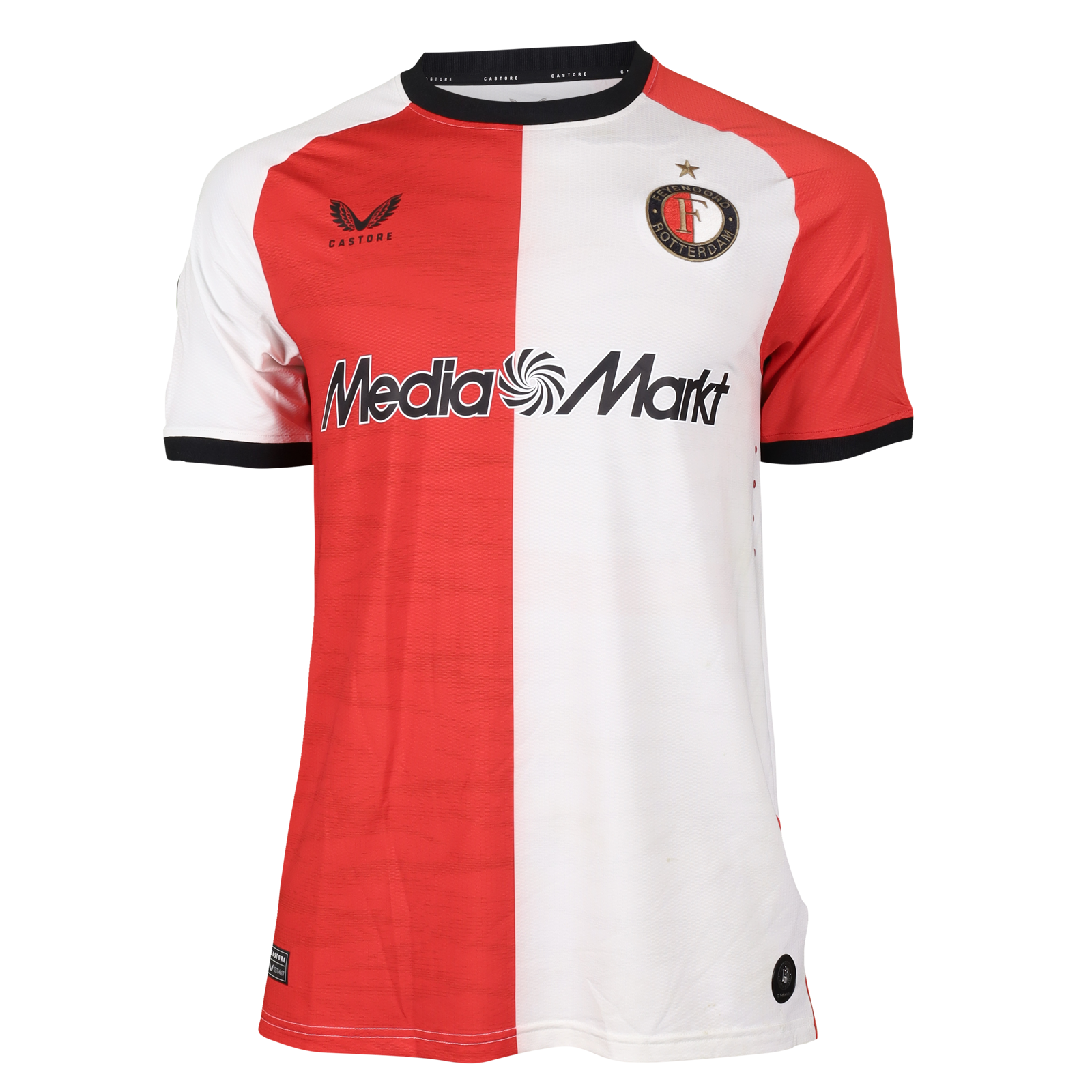 Gernot Trauner Feyenoord shirt