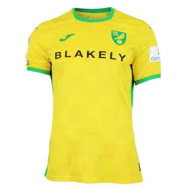 Onel Lázaro Hernández Mayea Norwich City jersey