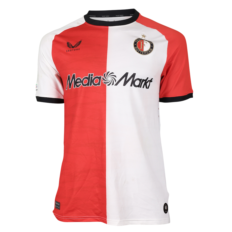 Zepiqueno Redmond Feyenoord forması