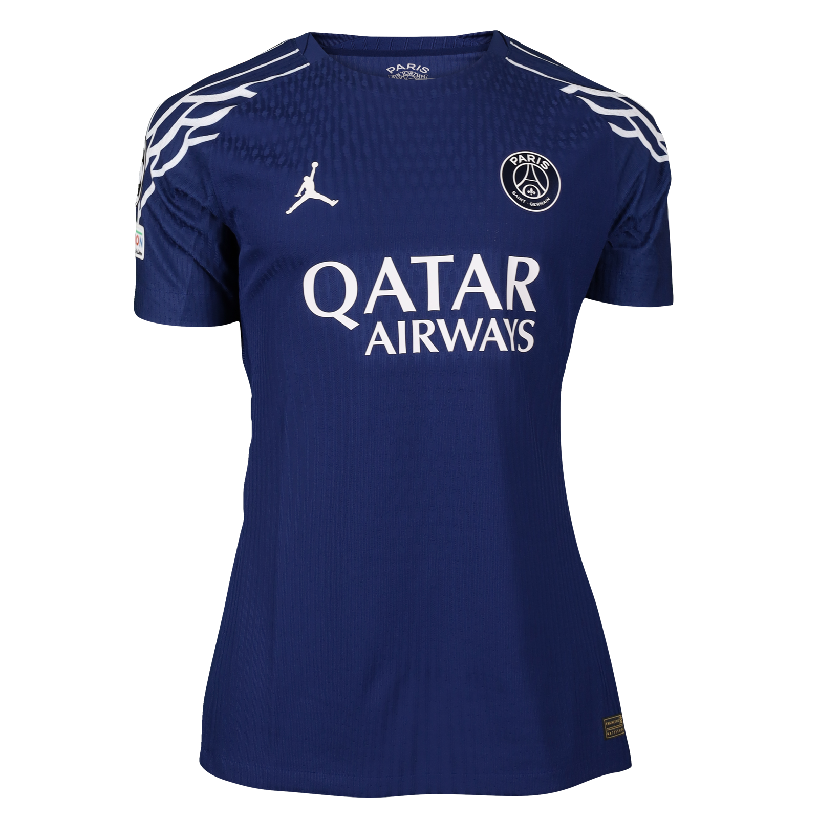 Warren Zaïre-Emery Paris Saint-Germain shirt