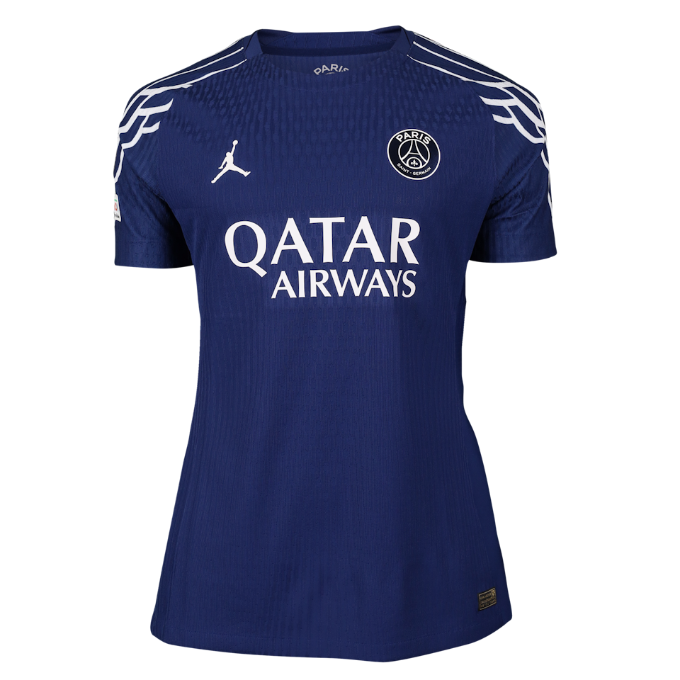 来自Paris Saint-Germain的Presnel Kimpembe球衣