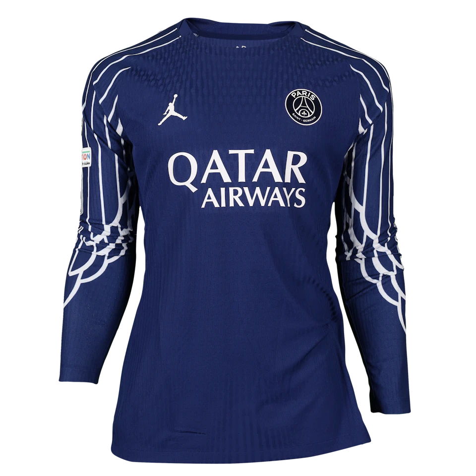 Senny Mayulu Paris Saint-Germain jersey