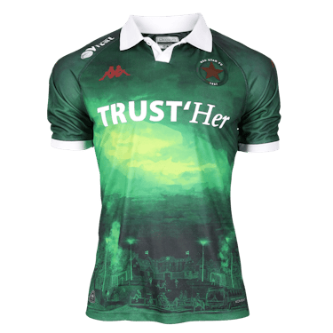 Shirt van Kemo Cissé Red Star FC