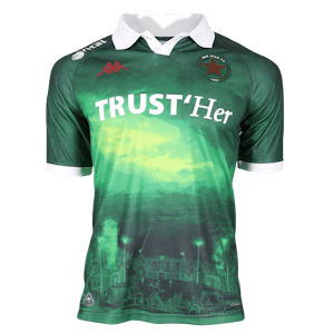 Samuel Renel Red Star FC shirt