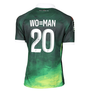 Dylan Durivaux Red Star FC shirt