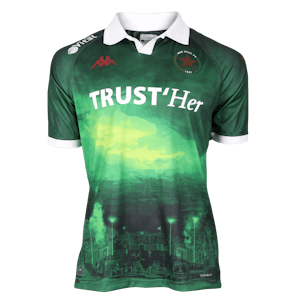 Dylan Durivaux Red Star FC shirt