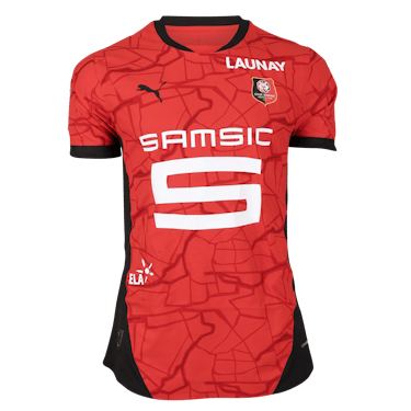 Maglia di Adrien Truffert (Stade Rennais F.C.)