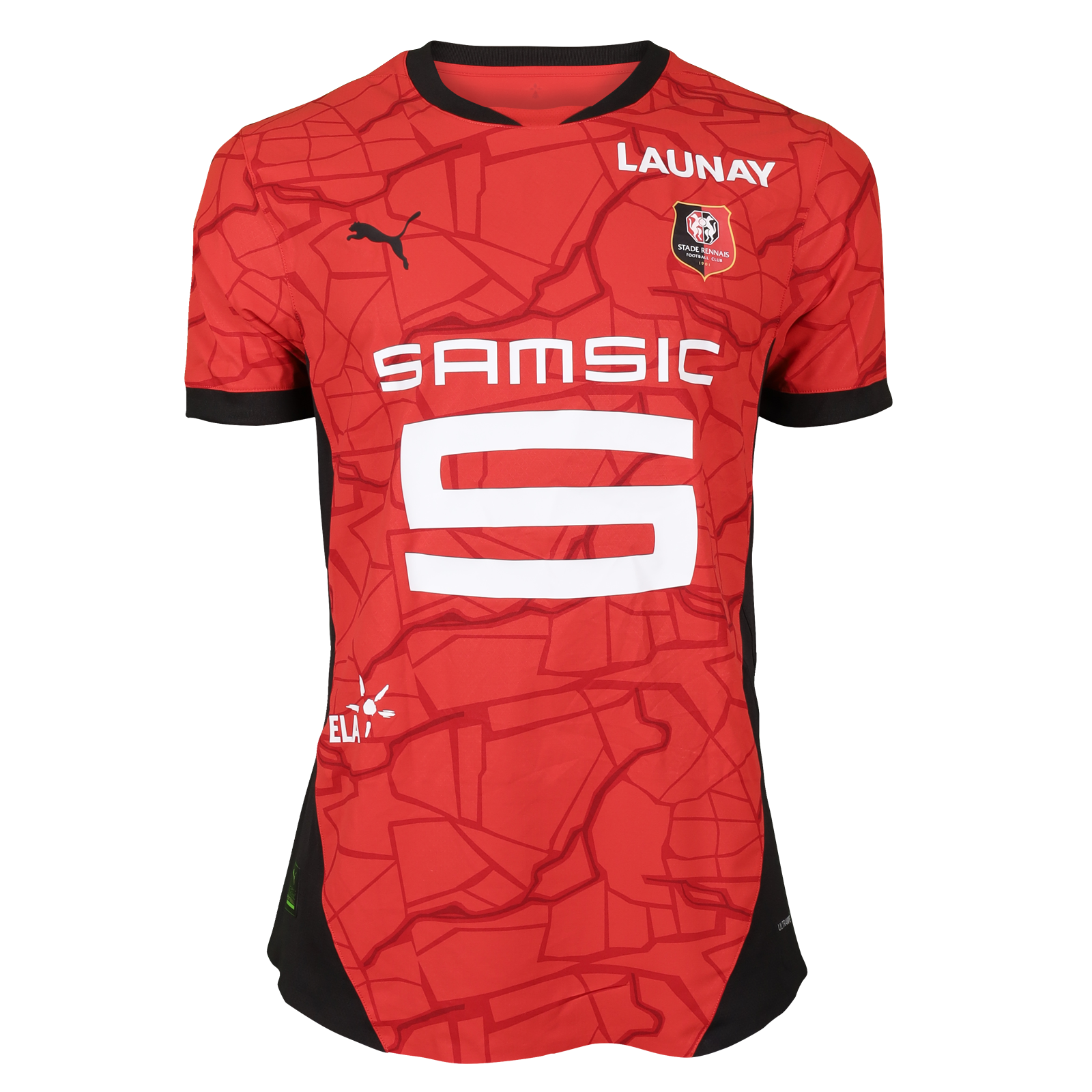 Hans Hateboer Stade Rennais F.C. shirt