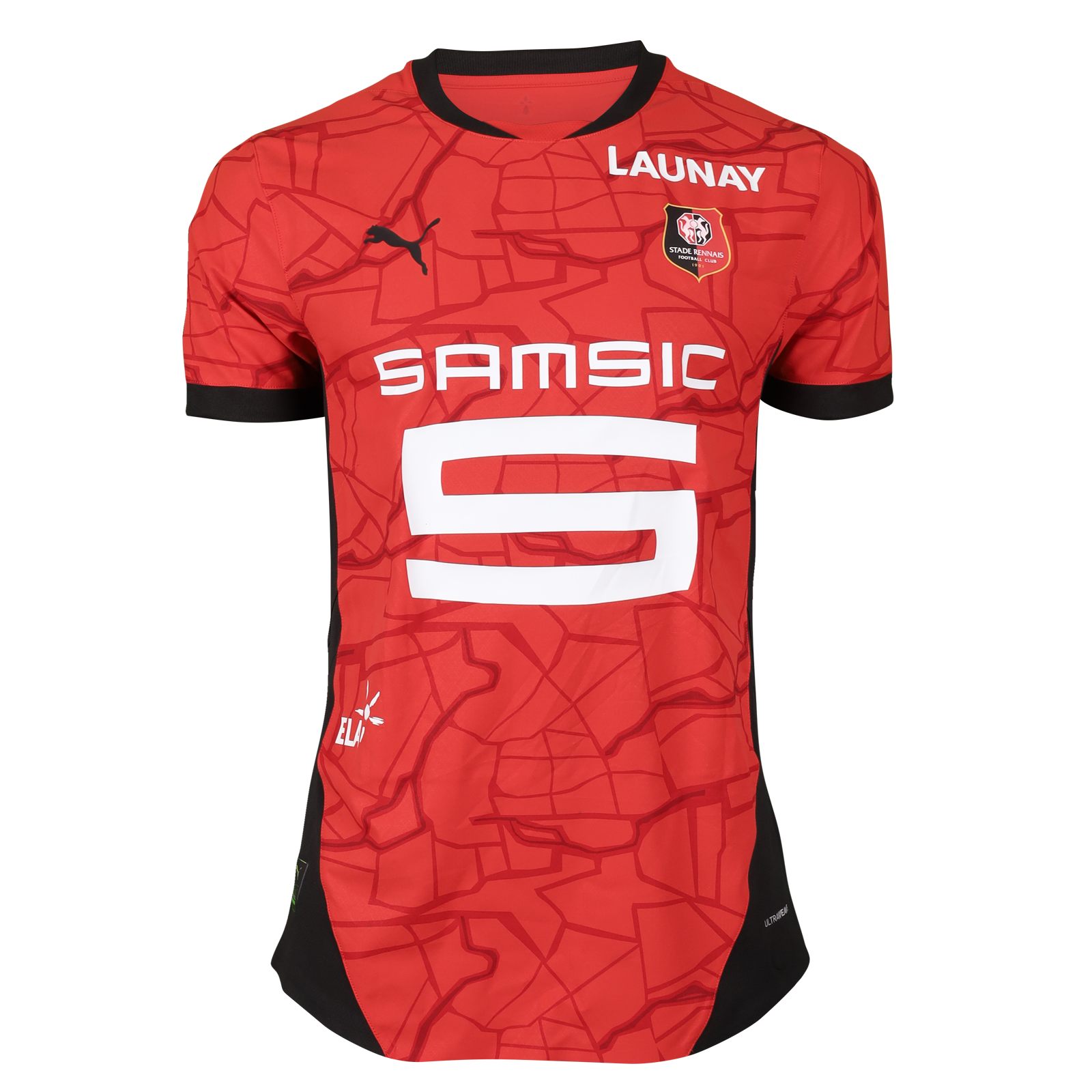 Azor Matusiwa Stade Rennais F.C. shirt