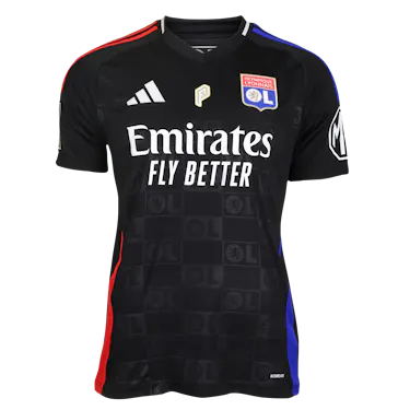 Ryan Cherki Olympique Lyonnais forması