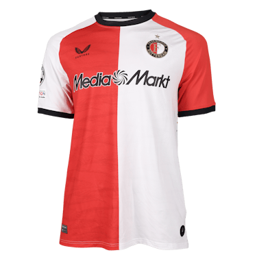Shirt van Jeyland Mitchell Feyenoord