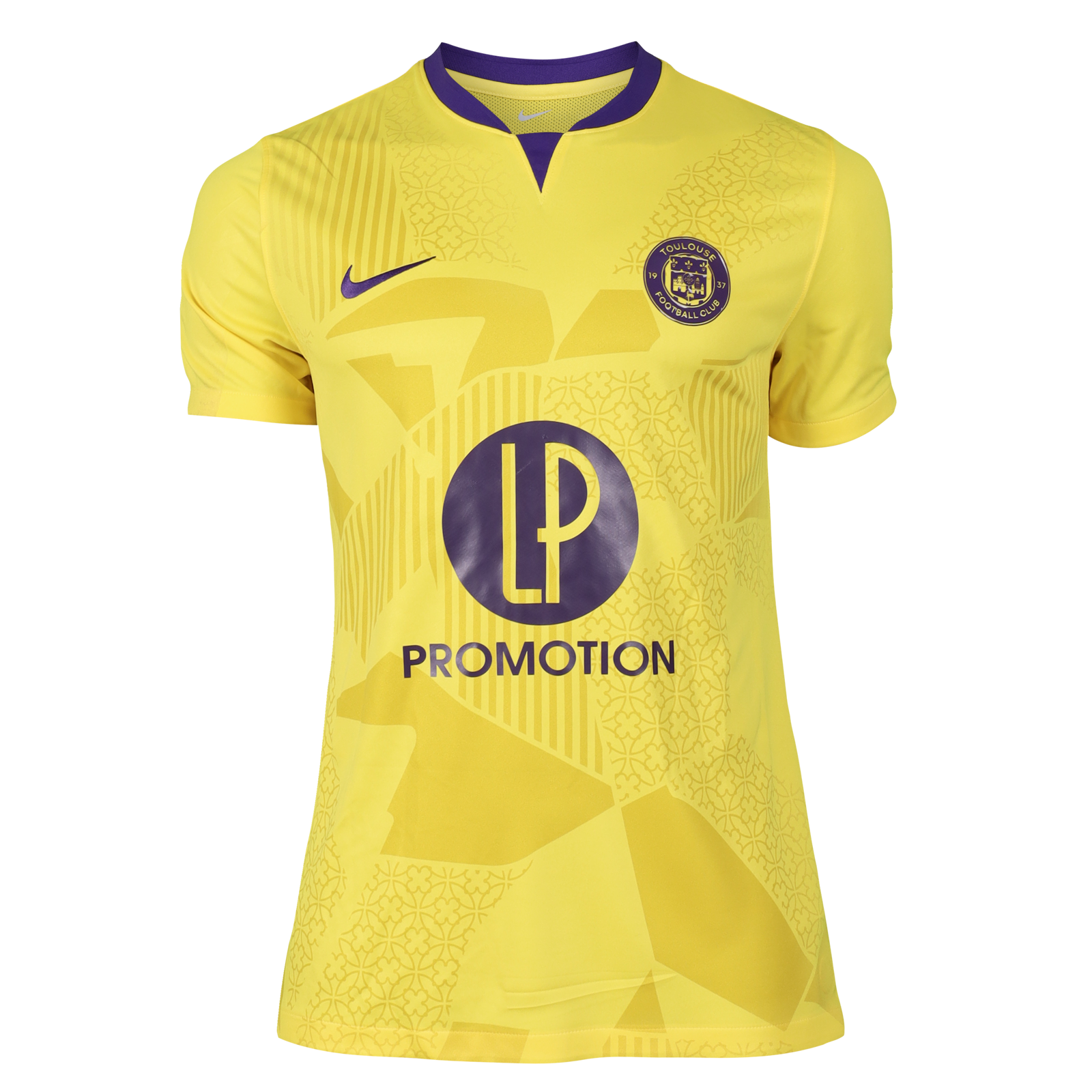 Mathys Niflore Toulouse FC shirt