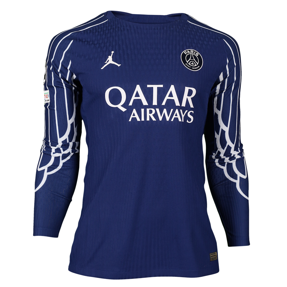 Vitinha Paris Saint-Germain shirt