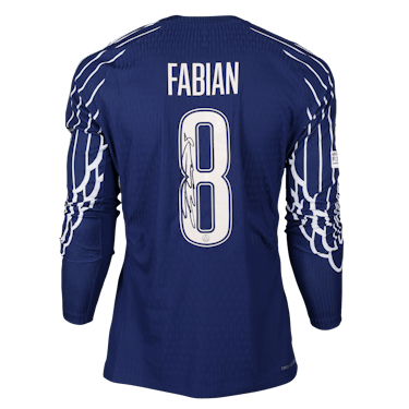 Maglia di Fabián (Paris Saint-Germain)