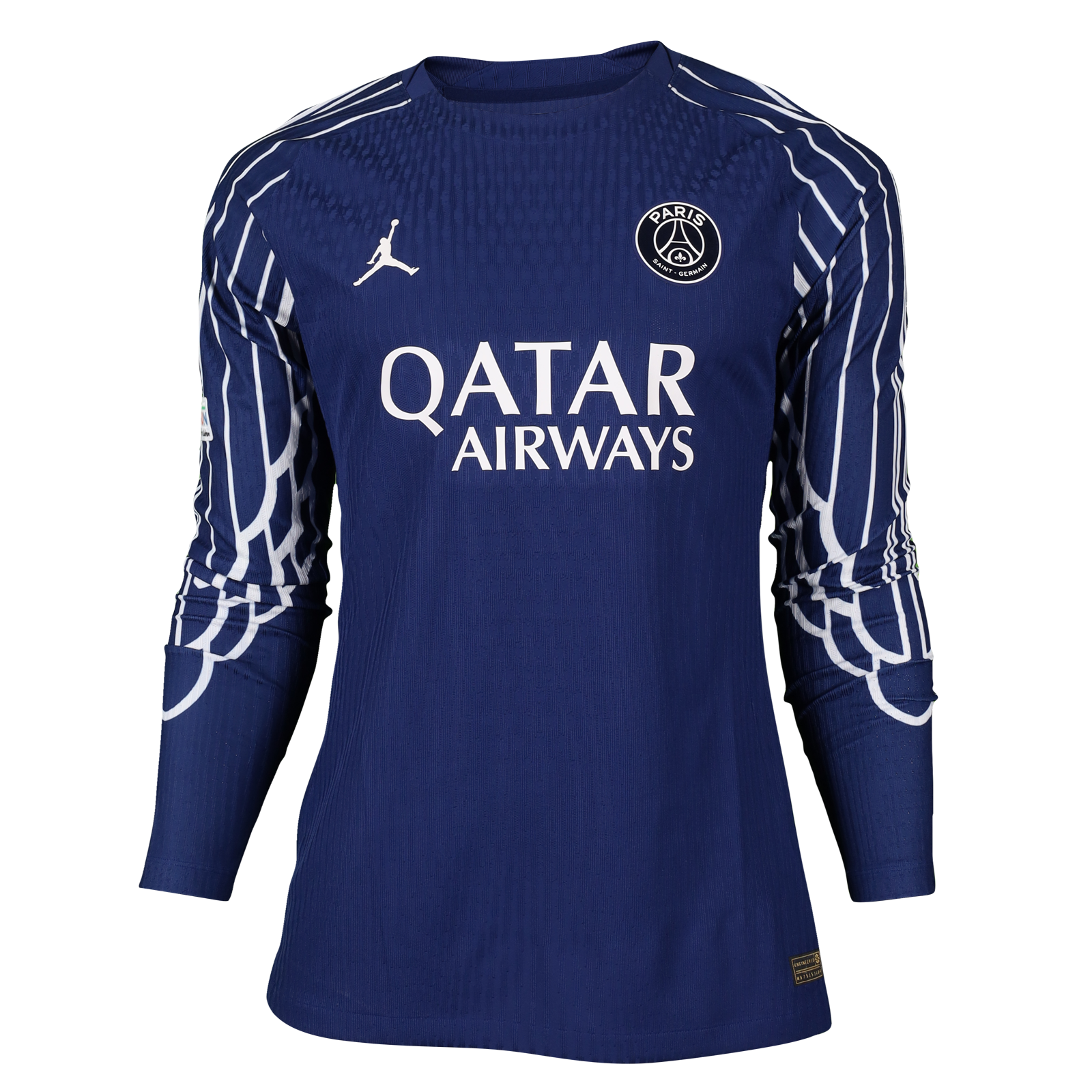 Fabián Paris Saint-Germain shirt