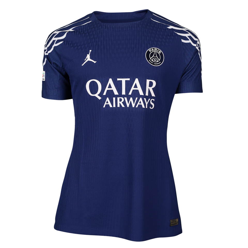 João Neves Paris Saint-Germain shirt