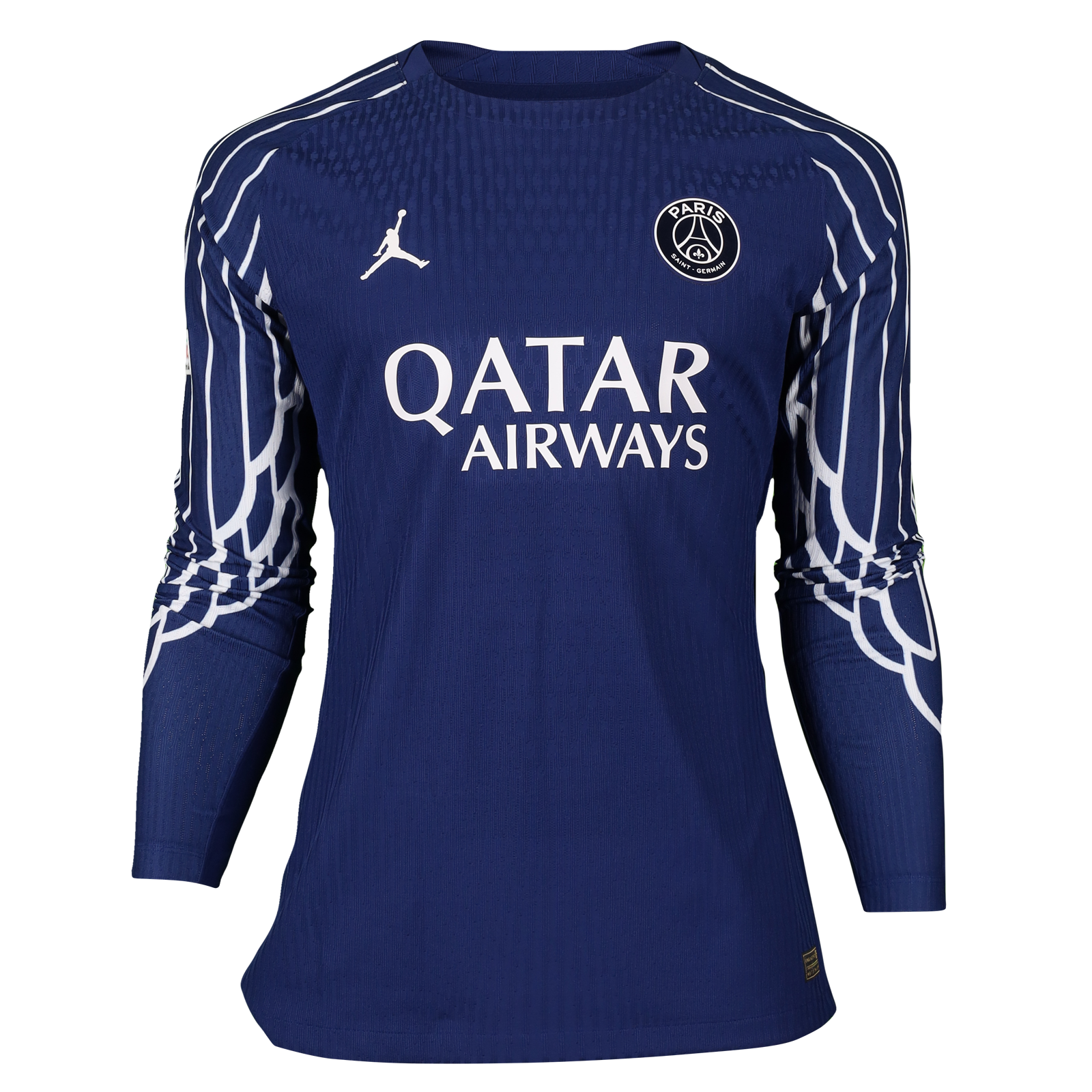 Bradley Barcola Paris Saint-Germain shirt