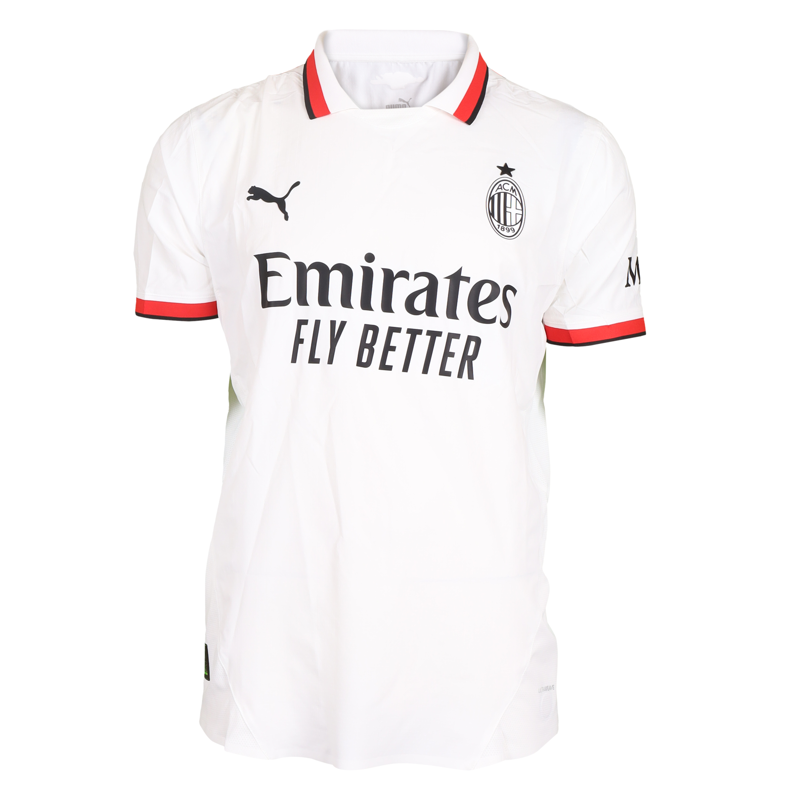 Strahinja Pavlović AC Milan shirt