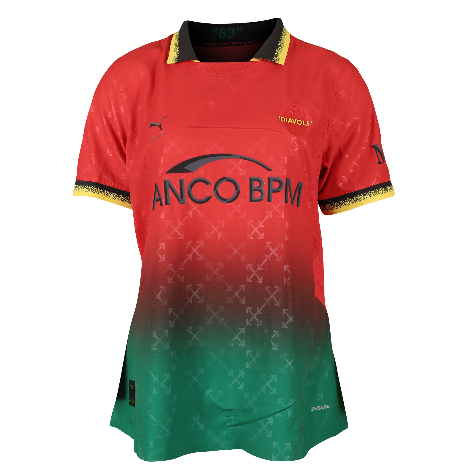 Nikola Karczewska AC Milan Women shirt