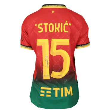 Camiseta Sara Stokić AC Milan Women