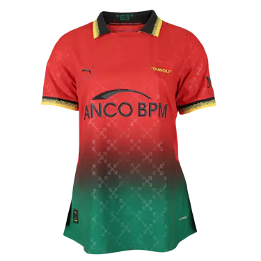 Camiseta Sara Stokić AC Milan Women