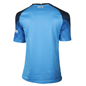 Squad Signed Shirt | Napoli 