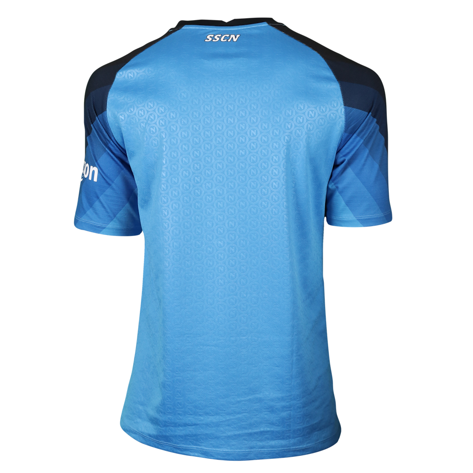 Squad Signed Shirt | Napoli 