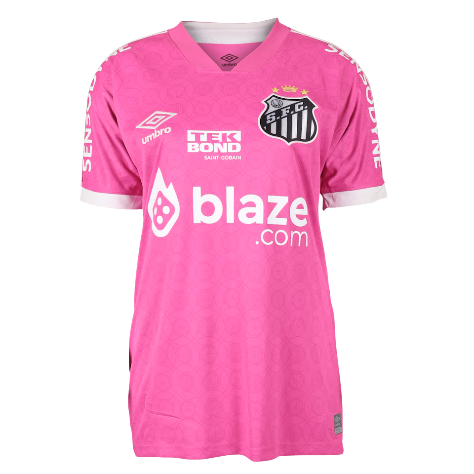 Vitória Yaya | Santos W 