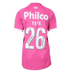 Vitória Yaya | Santos W 
