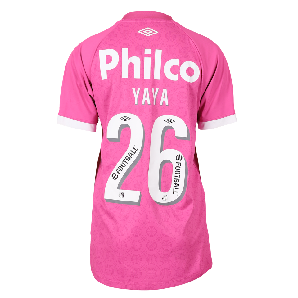 Vitória Yaya | Santos W 