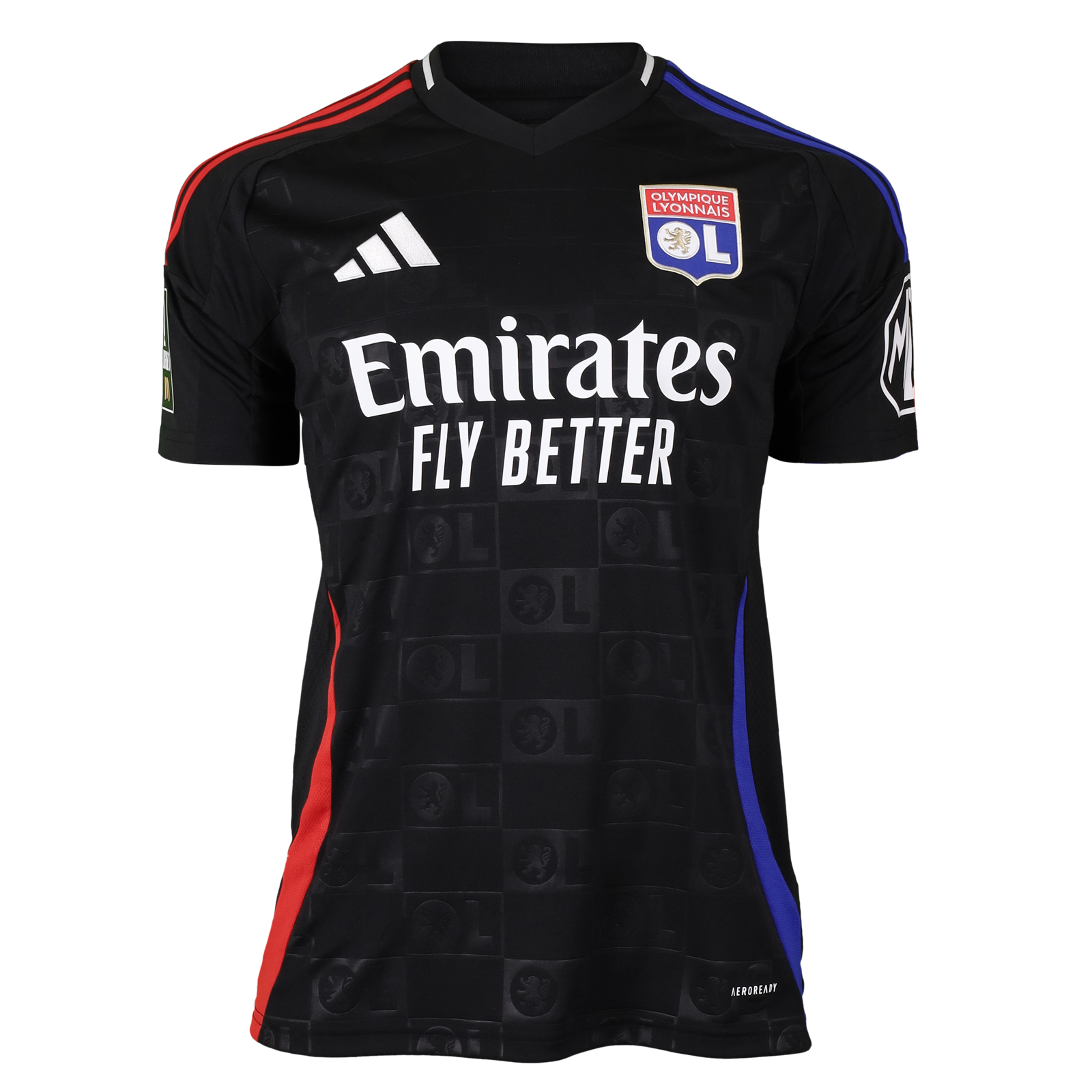 Corentin Tolisso Olympique Lyonnais shirt