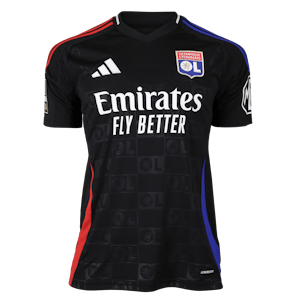 Corentin Tolisso Olympique Lyonnais shirt