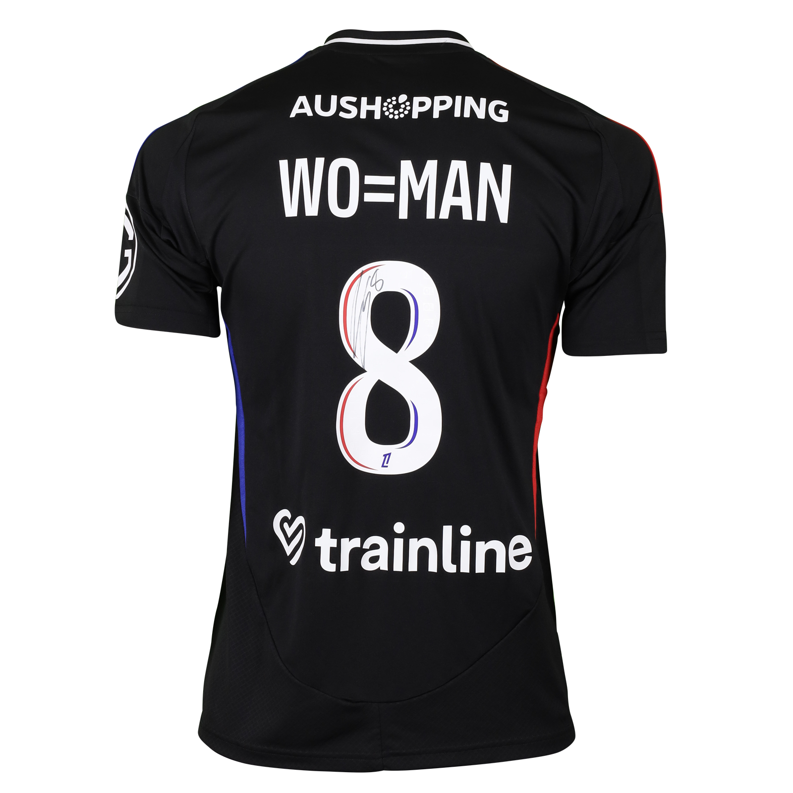 Corentin Tolisso Olympique Lyonnais shirt
