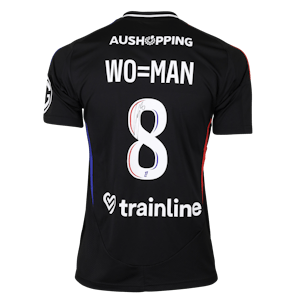 Corentin Tolisso Olympique Lyonnais shirt