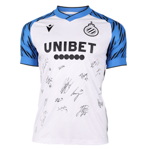 Squad Signed Shirt | Club Brugge