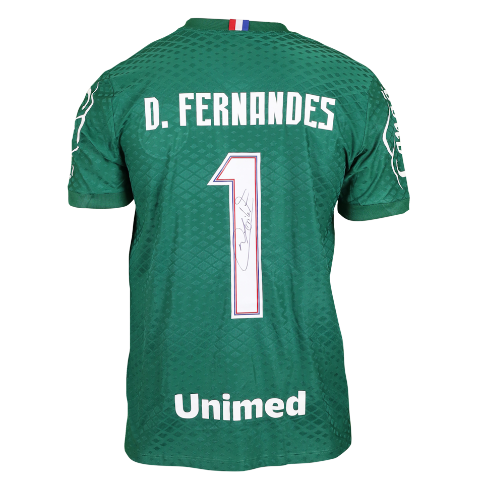 Danilo Fernandes | Bahia 